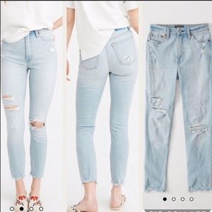 A & F Simone Jeans